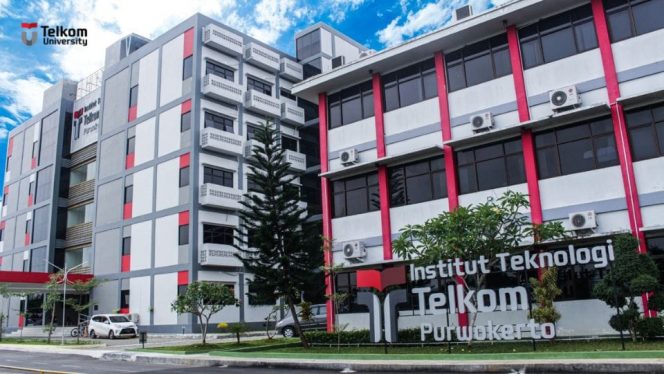 
Memulai Semester Baru, Telkom University Hadir di Purwokerto