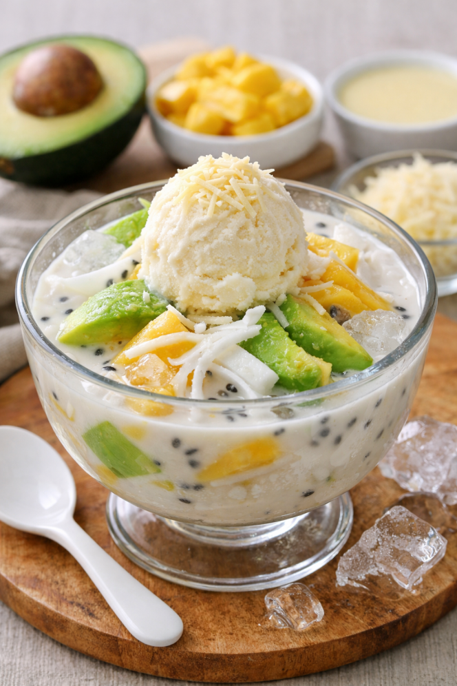 
Resep Es Teler Creamy Ini Lagi Viral, Ternyata Simpel