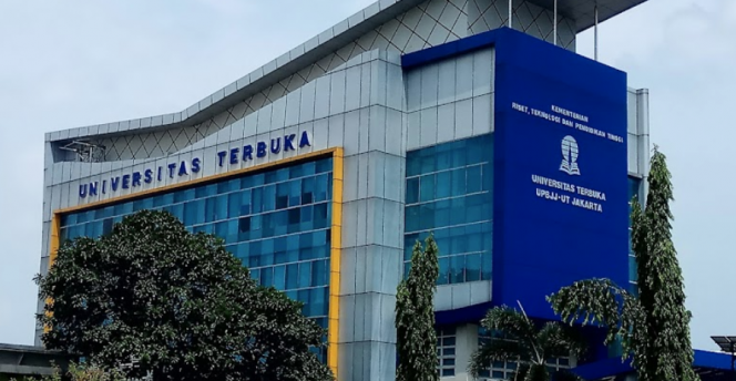
Kampus Biaya 8 Ribu per Hari Hanya di Universitas Terbuka