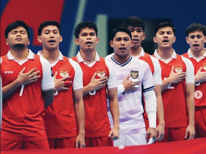 
Sumber foto : Federasi Futsal Indonesia
