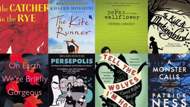 
Novel Coming of Age tentang Perjalanan Hidup