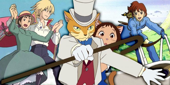 
Daftar Film Anime Terbaik Sepanjang Masa