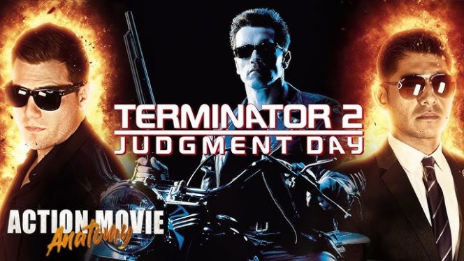 
Film Action Hollywood Terbaik yang Penuh Ledakan