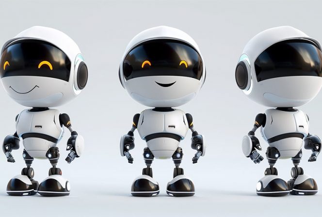 
Mengenal Perkembangan Teknologi Robotika Masa Kini