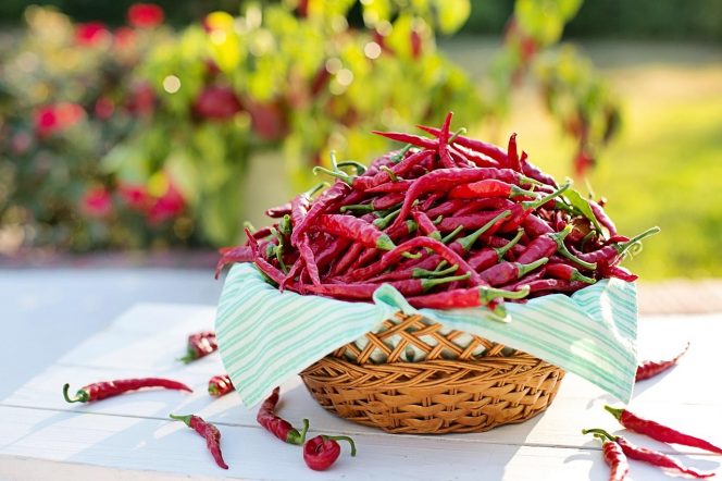 
Resep Sambal Pedas yang Bikin Nagih