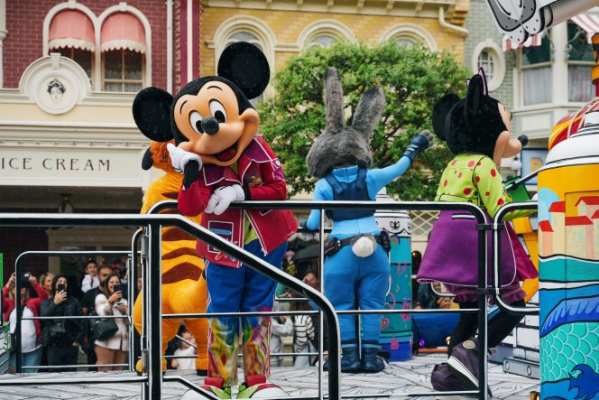 
Daftar Film Animasi Disney yang Tak Terlupakan