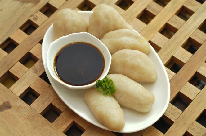 
Resep Pempek Palembang Asli yang Kenyal
