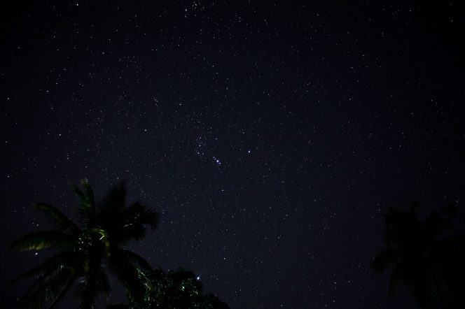 
Fakta Unik tentang Bintang di Langit Malam