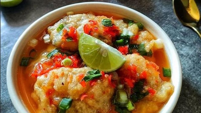
Resep Cireng Kuah Pedas Gurih Untuk Cemilan Malam