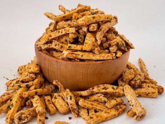 
Resep Basreng Cobek Pedas untuk Ide Jualan