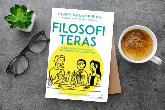 
Review Buku Filosofi Teras dan Alasan Banyak Dicari