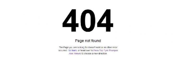 
Cara Memperbaiki Error 404 di Website WordPress