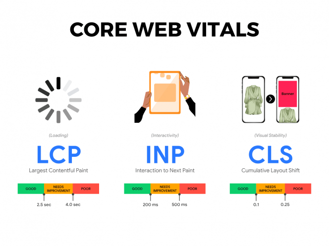 
Apa Itu Core Web Vitals dan Cara Mengeceknya