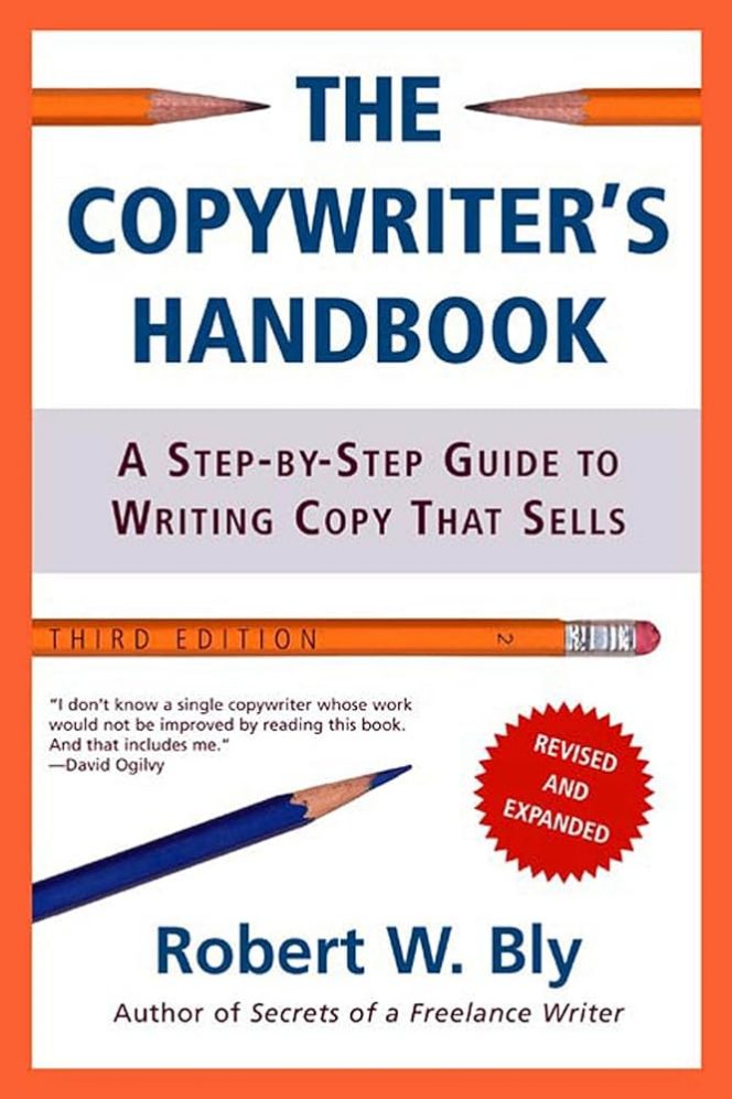 
Buku Tentang Copywriting yang Cocok Untuk Pemilik Bisnis yang Cocok Untuk Pemilik Bisnis