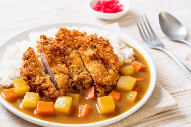 
Cara Membuat Nasi Katsu Kari Jepang Rumahan