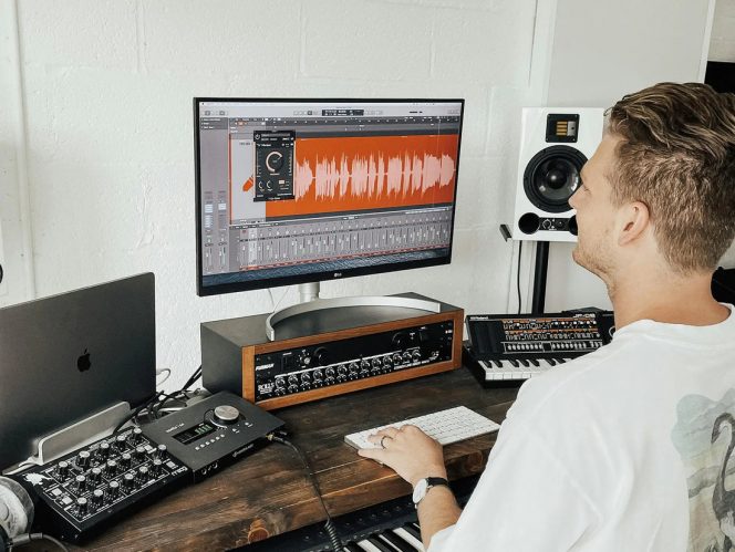 
Cara Membuat Home Studio Sederhana dengan Budget Minim