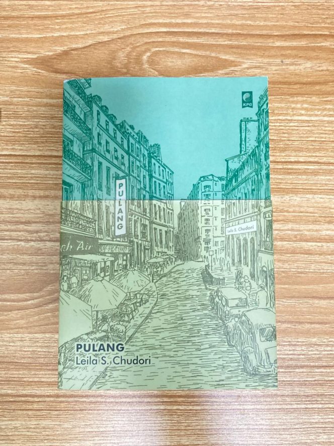 
Review Novel Pulang Karya Leila S. Chudori