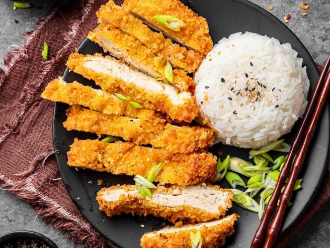 
Cara Membuat Chicken Katsu Renyah tanpa Minyak Berlebih