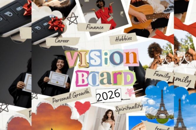 
Cara Membuat Vision Board yang Benar Benar Memotivasi