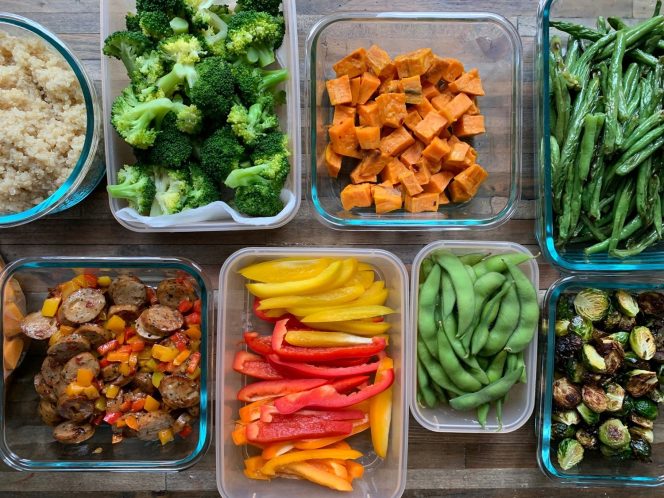 
Menu Meal Prep Seminggu untuk Anak Kost
