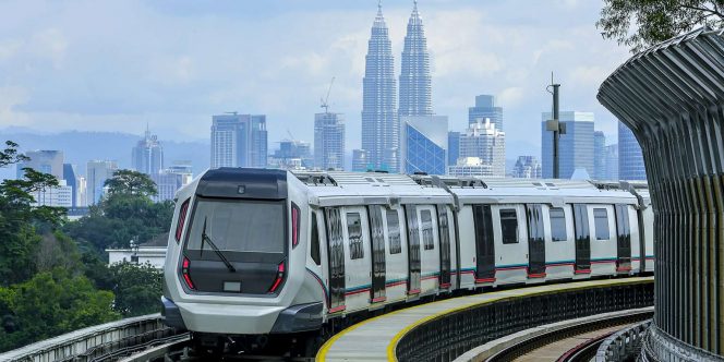 
Spot Foto Estetik di Kuala Lumpur yang Dekat Transportasi