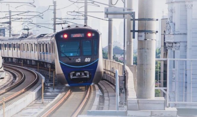 
Paduan Naik MRT Jakarta untuk Pemula dari Stasiun Awal