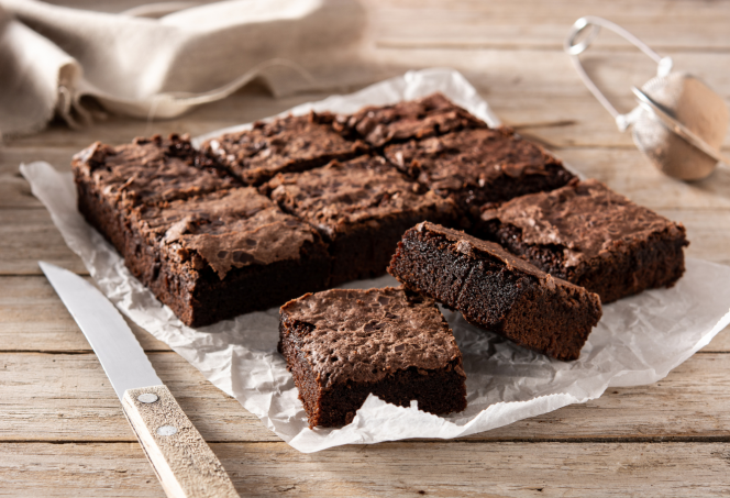
Cara Membuat Brownies Kukus Lembut Tanpa Mixer