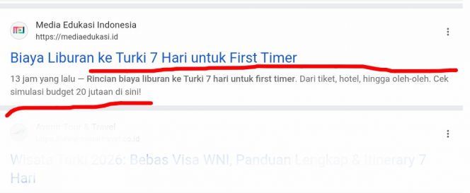 
Cara Menulis Meta Description yang Menarik Klik