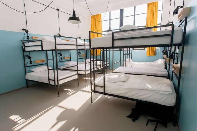 
Tips Aman Menginap di Hostel untuk Solo Traveler Perempuan