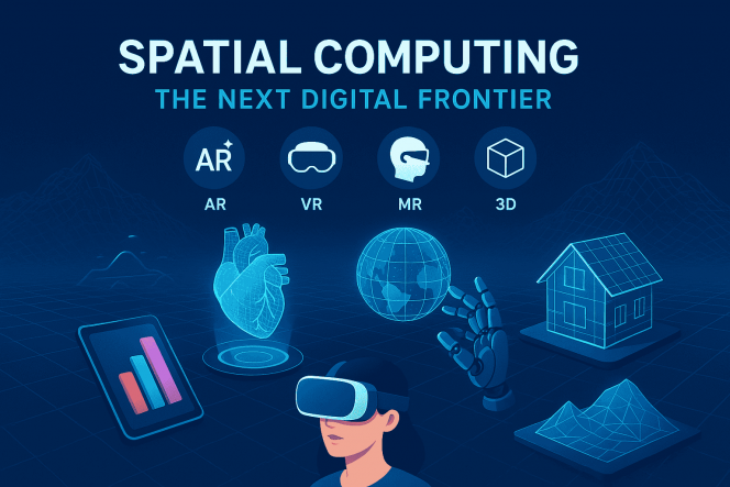 
Apa Itu Spatial Computing dan Contoh Penggunaannya