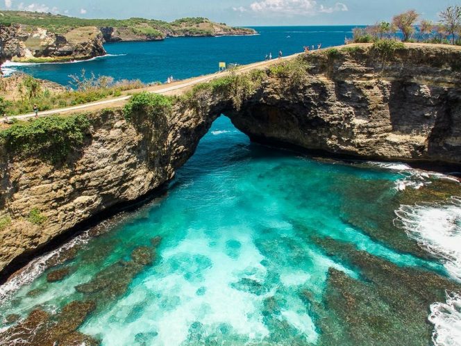 
Paduan Liburan ke Nusa Penida Tanpa Bawa Kendaraan