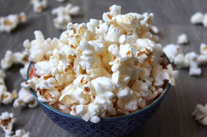 
Kenapa Popcorn Bisa Meletup Saat Dipanaskan