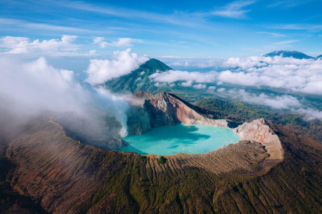 
Rekomendasi Tempat Wisata di Jawa Timur yang Indah