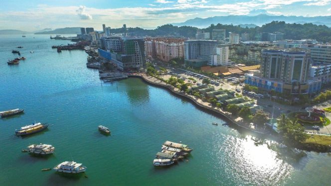
Itinerary Kota Kinabalu untuk Pecinta Alam dan Kuliner