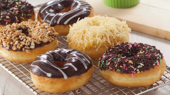 
Resep Donat Kentang Empuk untuk Jualan Online