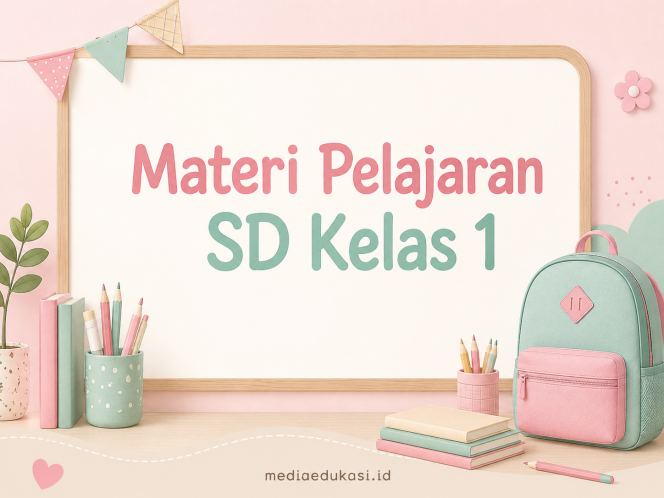 
Materi Hak Dan Kewajiban Sederhana Kelas 1 SD
