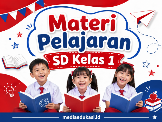 
Materi Menjaga Kebersihan Dan Alam Kelas 1 SD
