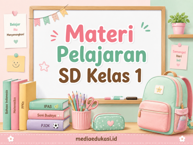
Materi Sopan Santun Dan Jujur Kelas 1 SD