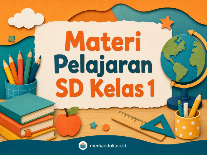 
Materi Kasih Dan Kejujuran Kelas 1 SD