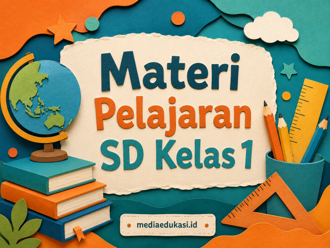 
Materi Allah Maha Esa Dan Asmaul Husna Awal Kelas 1 SD
