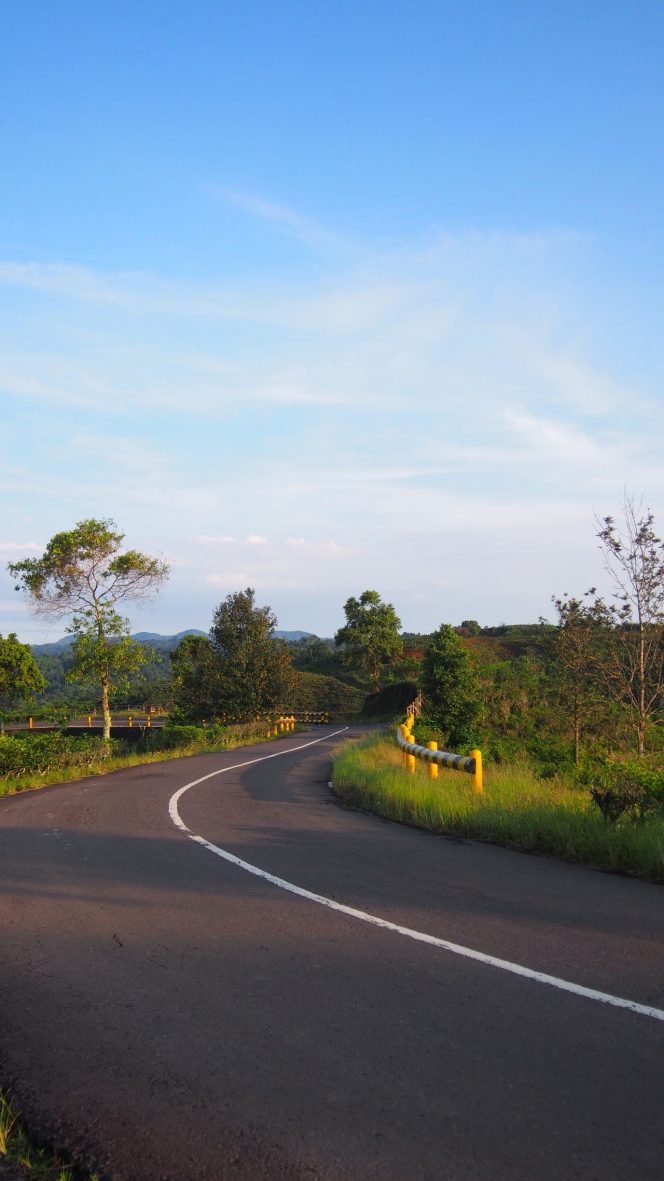 
Kenapa Langit Berwarna Biru saat Siang Hari