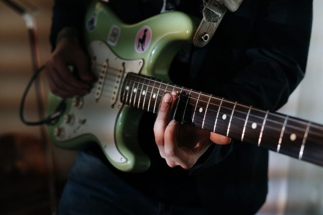 
Rekomendasi Cara Belajar Gitar untuk Pemula