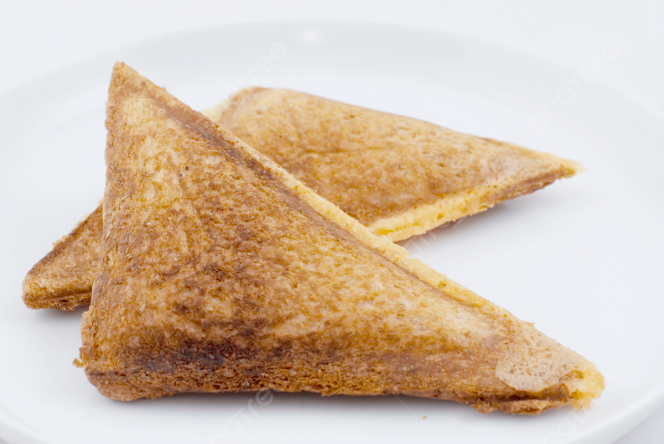 
Cara Membuat Roti Panggang Keju ala Kafe
