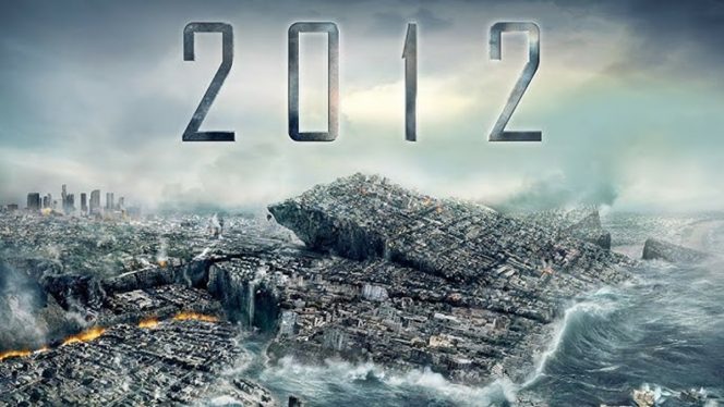 
Film Bertema Bencana Alam yang Membuat Tegang Sepanjang Durasi
