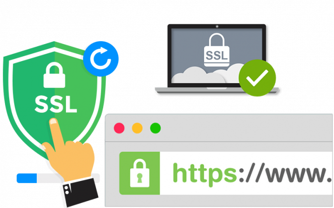 
Apa itu SSL dan Kenapa Website Harus HTTPS