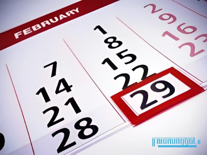 
Mengapa Kalender Memiliki Tahun Kasibat?