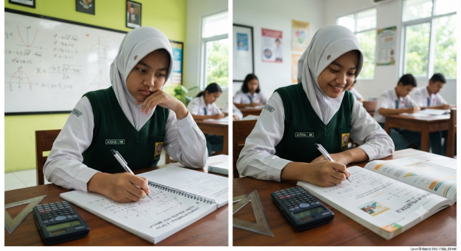 
Latihan Soal Berpikir Kritis Kelas 9 tentang Persamaan Kuadrat