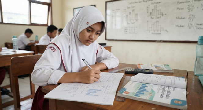 
Soal Analisis Matematika Kelas 8 Materi Statistika
