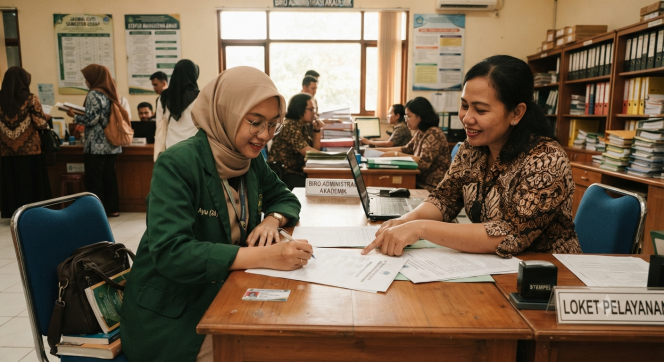 
Cara Mengurus Cuti Kuliah agar Status Mahasiswa Tetap Aman