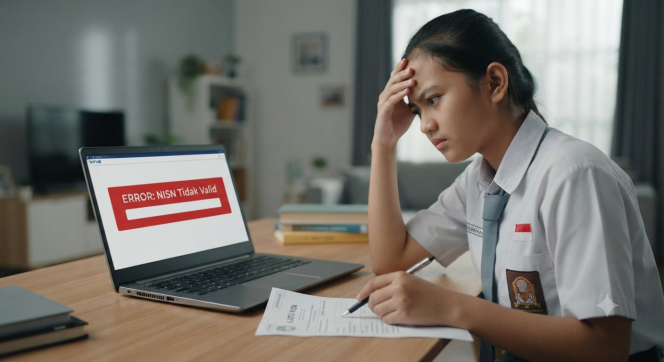 
Cara Mengatasi NISN Tidak Valid Saat Membuat Akun SNPMB